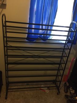 Shoe holder