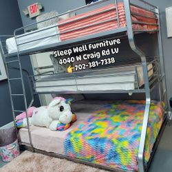 ✨️ Queen, Full, Twin Bunk Beds Mattresses ✨️ Furniture Bedrooms, Sectionals Avail 