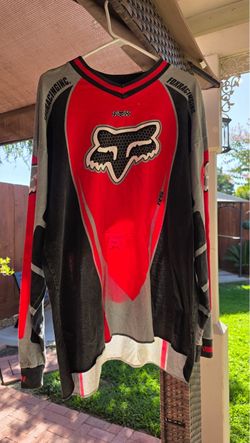 Fox racing riding gear