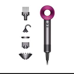 Dyson Hair Dryer