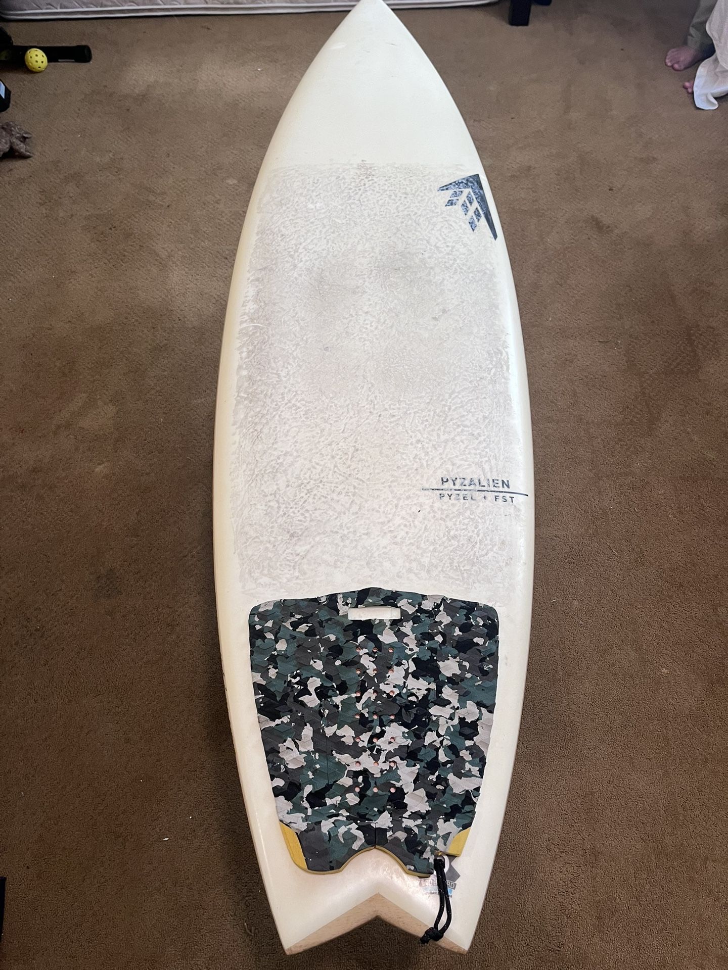 Surfboard