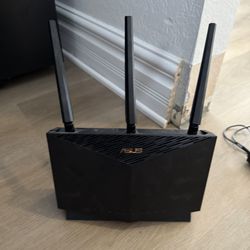 Asus Dual Band WiFi 6 Gaming Router