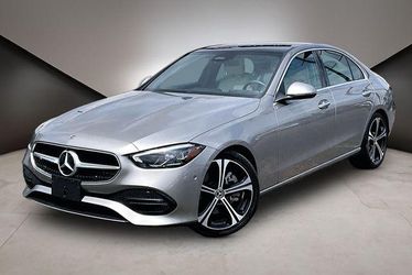 2022 Mercedes-Benz C 300