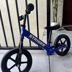 Strider Balance Bike 