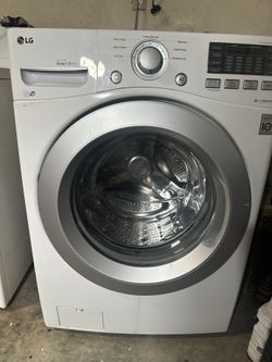 Lavadora LG