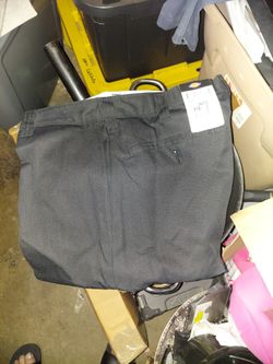 Discover Pant, Straight Leg, LP812BK