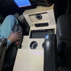 Custom Consoles / Enclosures 