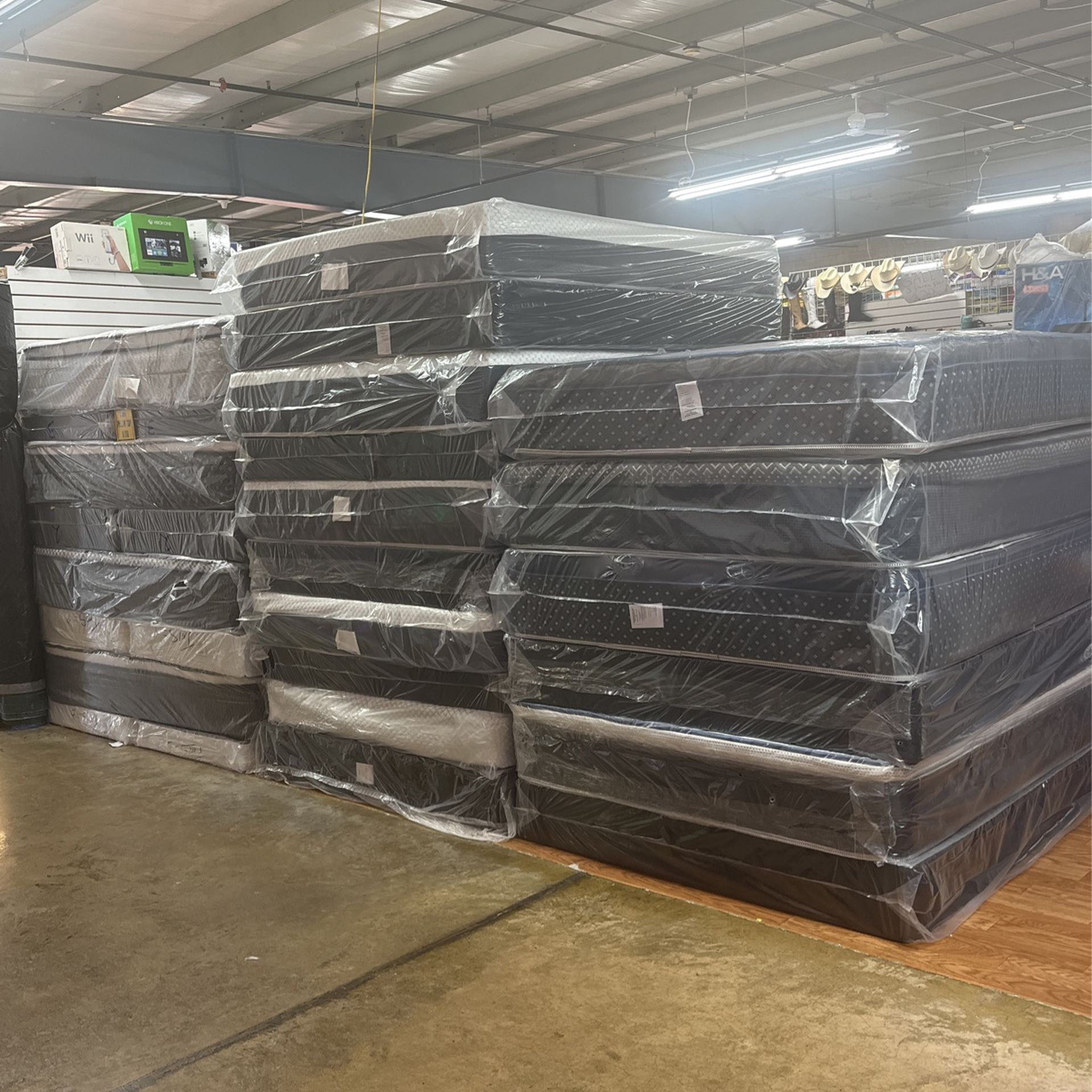 MATTRESS TWIN FULL QUEEN KING