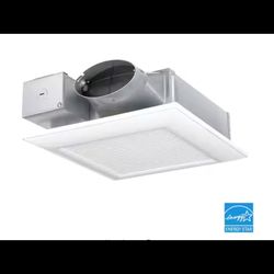 ​Panasonic FV-0510VSC1 WhisperValue DC Pick-A-Flow Ceiling or Wall, Exhaust Fan
