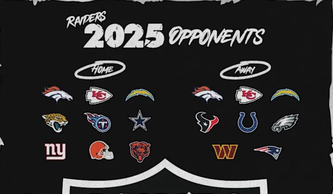 RAIDERRRRRRRRRRRRS TICKETS
