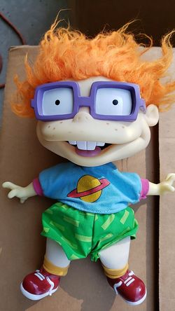 Rugrats Doll collectable Chuckie