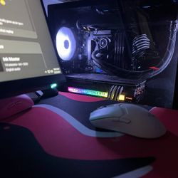 Cyberpower Prebuilt Gaming Pc With Custom Parts