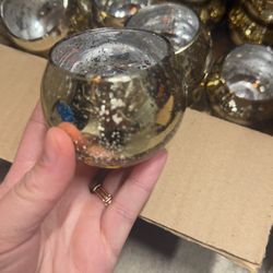 Gold Votives