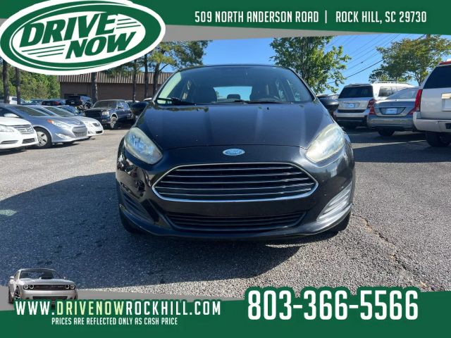 2014 Ford Fiesta