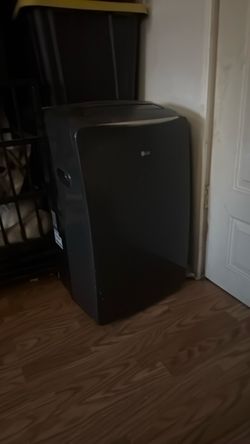 Portable ac LG