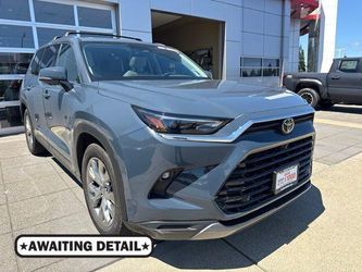2024 Toyota Grand Highlander