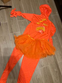 Lorax Adult Costume Large Dr Seuss World Book Day Halloween Large