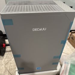 Deciuu Energy star Dehumidifier (5,000 Sq.Ft)