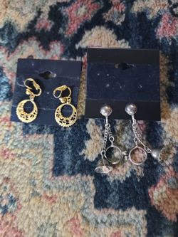Earrings