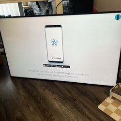 Samsung 4k UHD Smart LED 55in TV
