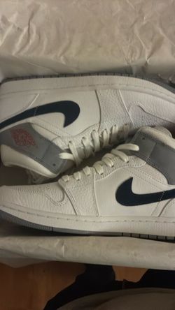 Jordan mid and nike dunks