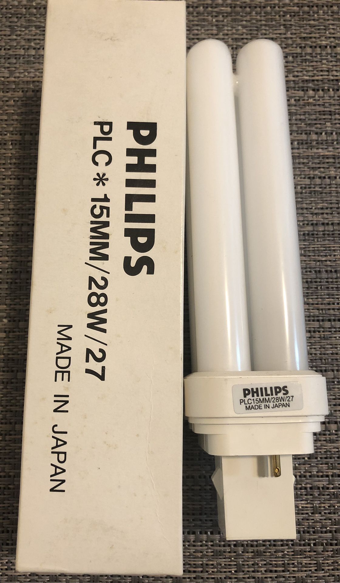 Philips PLC15MM/28W/27