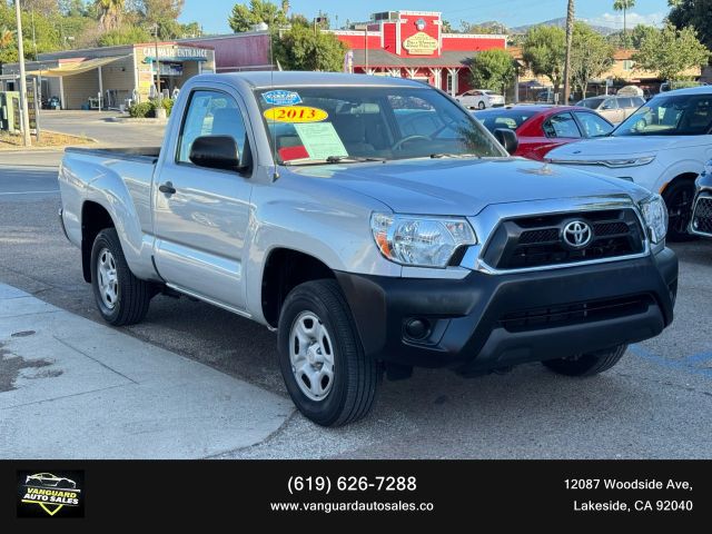 2013 Toyota Tacoma Regular Cab