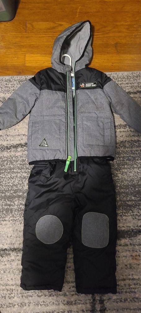 Boys Snow Suit.