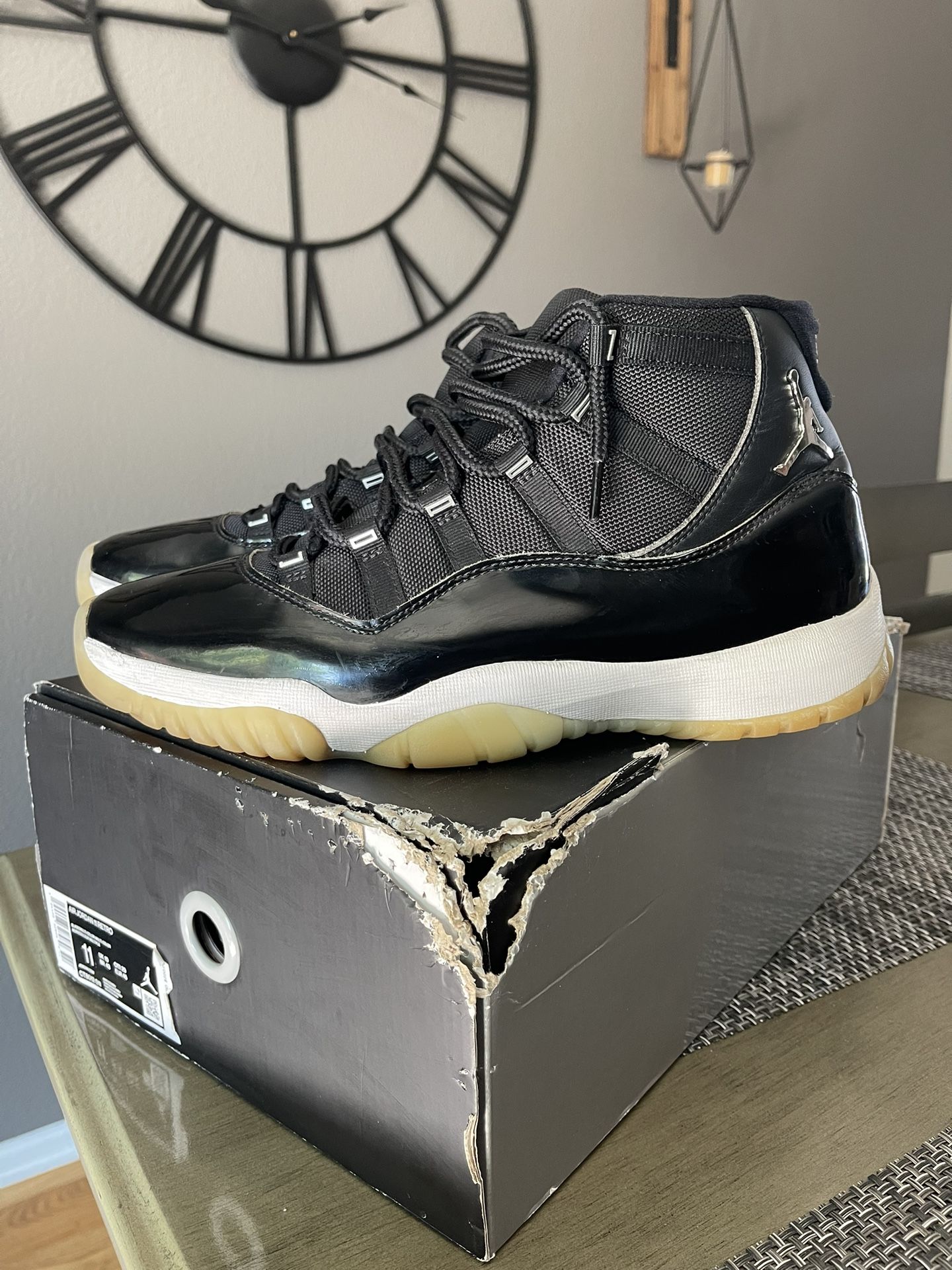 Jordan 11 “Jubilee”