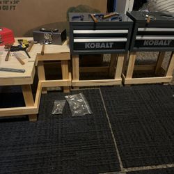 Cobalt Mini Tool Set 