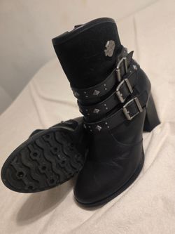 Harley Davison  Boots