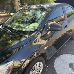 2017 Chevrolet Sonic