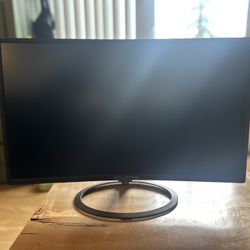 SCEPTRE 24” Curved Monitor