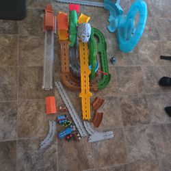 Train Thomas Train Set