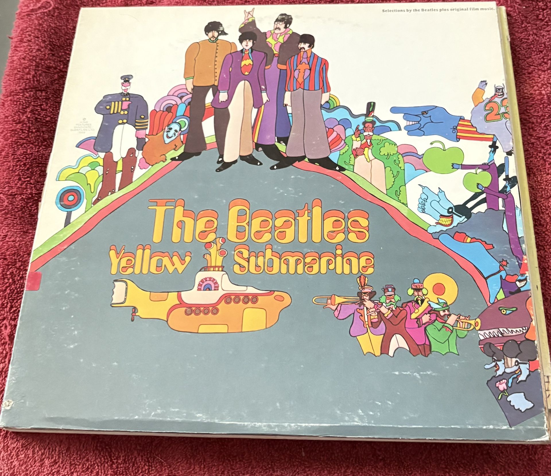 Beetles