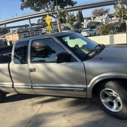 2000 Chevy S10