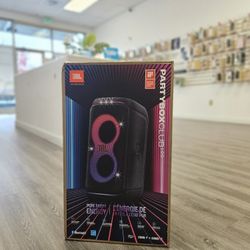 Jbl Partybox Club 120 Brand New Speaker - Message us for $5 Down Payment