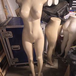 Full Body Mannequin