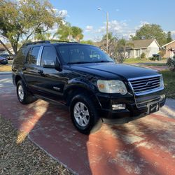 2008 Ford Explorer