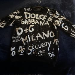 Dolce & Gabbana Hoodie Size S 