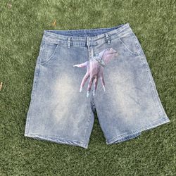 Jorts Size M