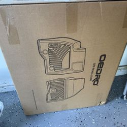 Brand New OEDRO All-Weather Floor Mats for 2022-2026 Nissan Pathfinder