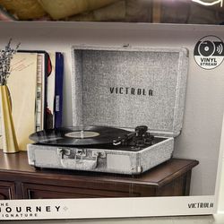 Record player