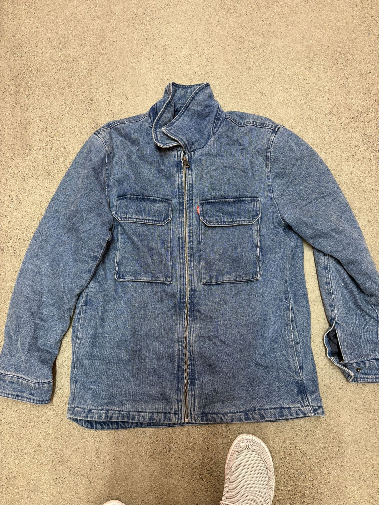 Levi's Jacket (M)
