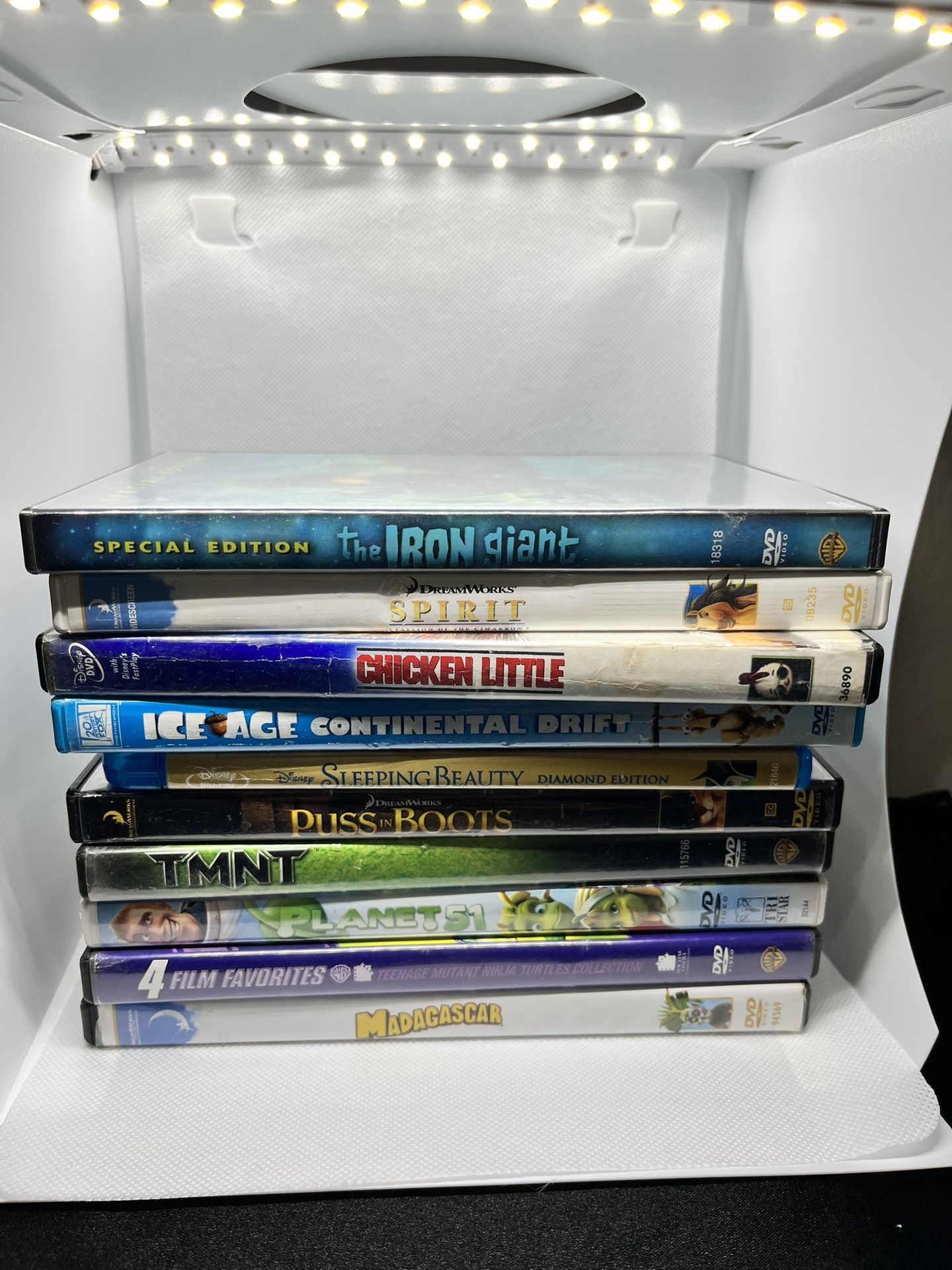 Family Movies DVD