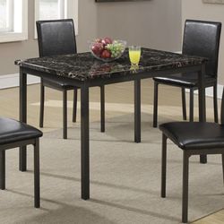 Bonito Comedor Nuevo En Caja 