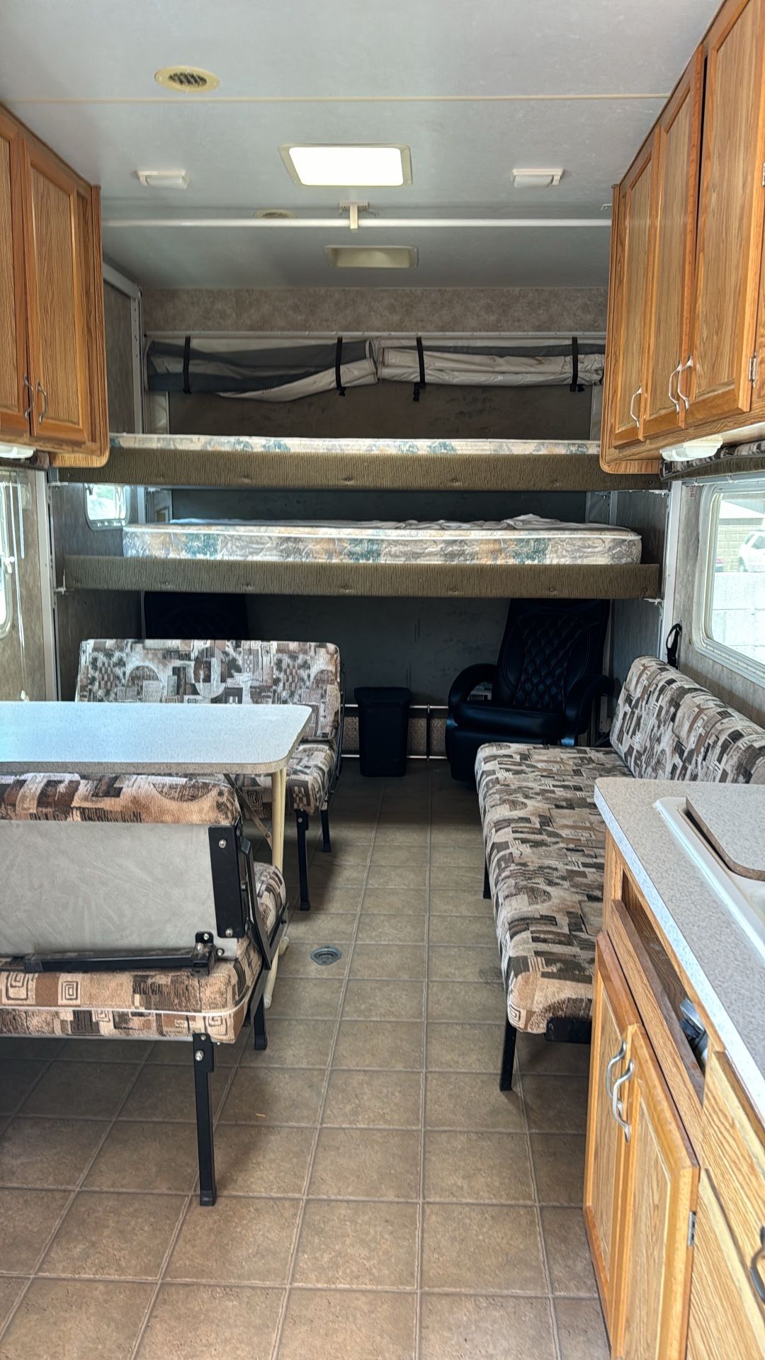 Toy hauler