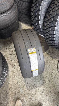 275/40/17 Mickey Thompson ET R In Stock