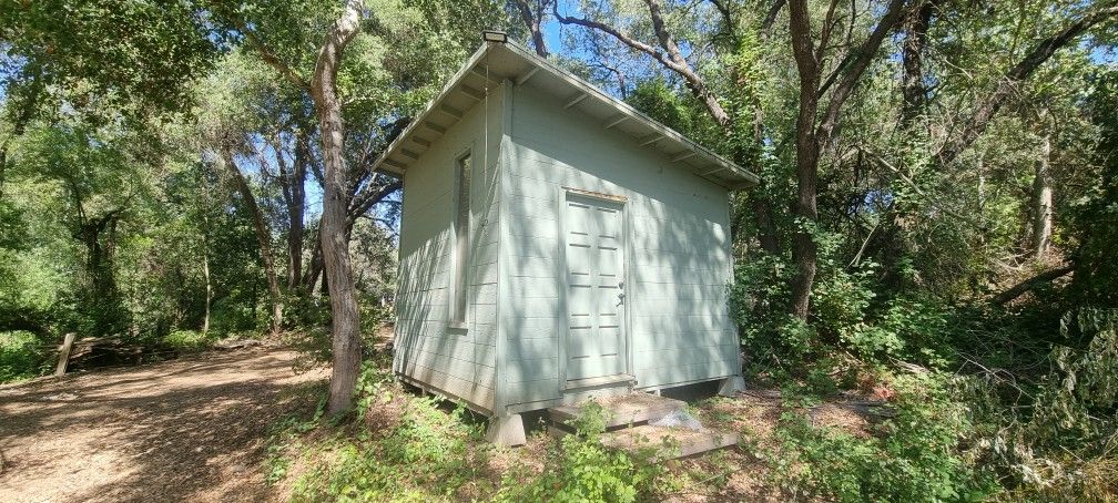 Small Shed