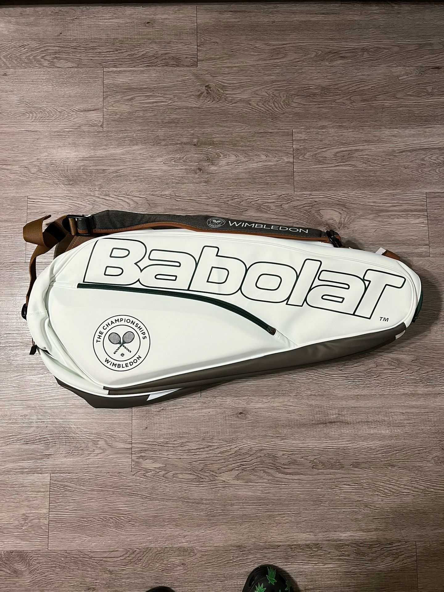Babolat RH 12 Wimbledon Tennis Bag